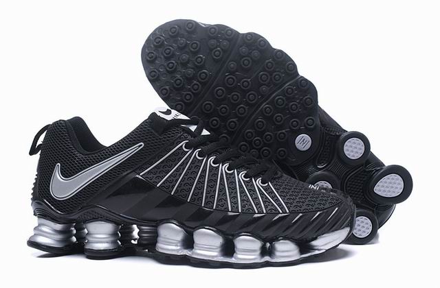 Nike Shox TLX KPU Men's Running Shoes-03